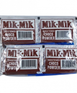 MIK MIK CHOCO POWDER 20+2