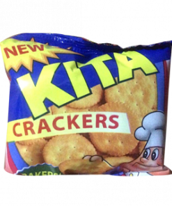 KITA CRACKERS PLAIN 20S