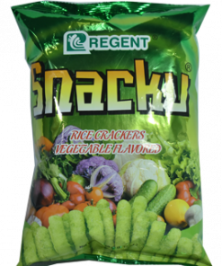 SNACKU SNACKS 60G