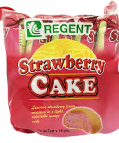 REGENT STRAWBERRY CAKE 30G/10S