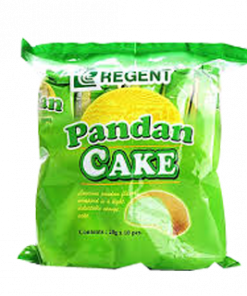 REGENT PANDAN CAKE 30G/10S