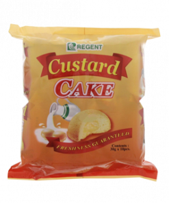 REGENT CUSTARD CAKE 30G/10