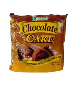 REGENT CHOCO CAKE 30G/10S