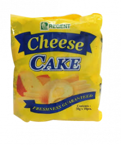 REGENT CHEESE CAKE 30G/10S