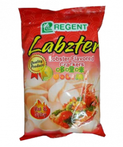 LABZTER CRACKERS 100GX25