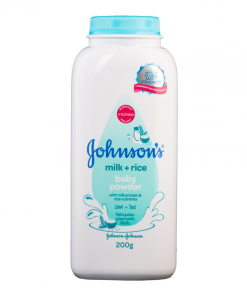 JOHNSONS BABY POWDER MILK 200G