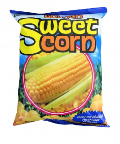 GOLDEN SWEET CORN 60GX25