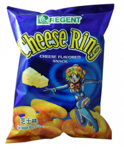 CHEESE RING 60G