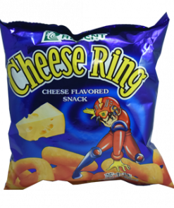 CHEESE RING 25G