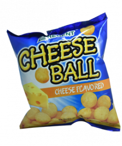CHEESE BALL 25G