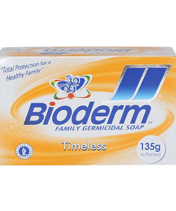 BIODERM BAR SOAP BEIGE 135G
