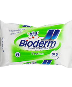 BIODERM BAR SOAP GREEN 90G
