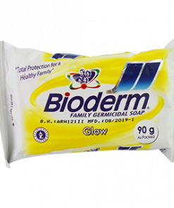 BIODERM SOAP YELLOW 90G