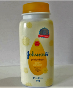 JB PRICKLY HEAT POWDER 50G