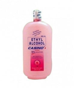 CASINO ETHYL 70% ALCOHOL FEMME 500ML