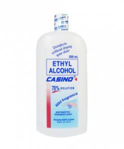 CASINO ETHYL 70% ALCOHOL MILD 500ML