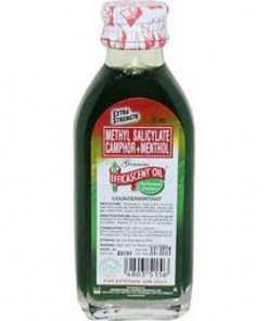 EFFICASCENT OIL EXTRA STRENGHT 25ML