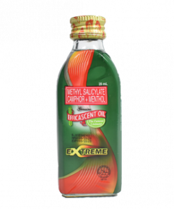 EFFICASCENT OIL EXTREME 25ML