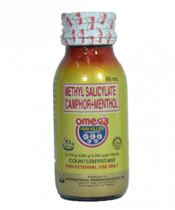 OMEGA PAIN KILLER 60ML