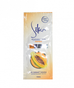 SILKA PAPAYA LOTION 10ML