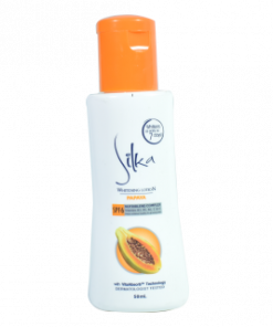 SILKA LOTION PAPAYA 50ML
