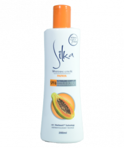 SILKA LOTION PAPAYA 200ML
