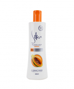 SILKA PAPAYA LOTION 300ML