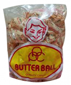 PETER BUTTERBALL 50S