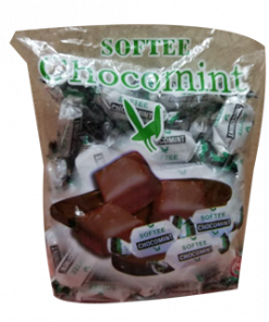 SOFTEE CHOCOMINT 40S