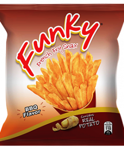 FUNKY FRIES BBQ 23G