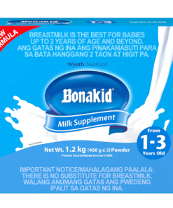 BONAKID POWDERED MILK 1.2KG