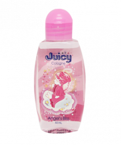 JUICY COLOGNE ANGELS BLISS PINK 50ML