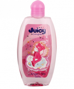 JUICY COLOGNE ANGELS BLISS PINK 125ML