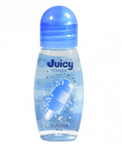 JUICY COLOGNE ICYLICIOUS BLUE 25ML