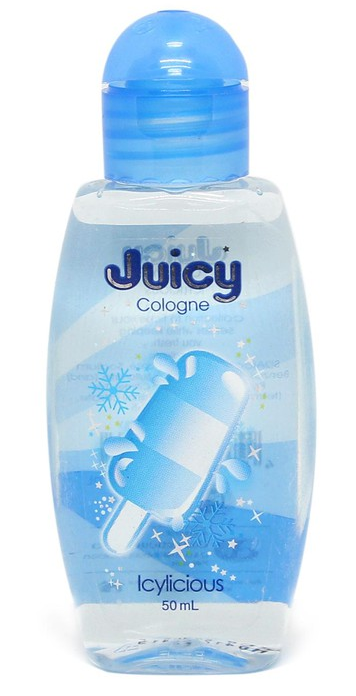 JUICY COLOGNE ICYLICIOUS BLUE 50ML
