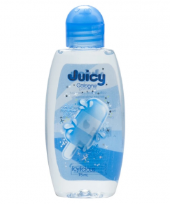 JUICY COLOGNE ICYLICIOUS BLUE 75ML
