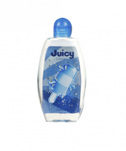 JUICY COLOGNE ICYLICIOUS BLUE 125ML