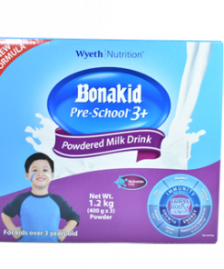 BONAKID POWDERED MILK PRE-SCHOOL 1.2KG