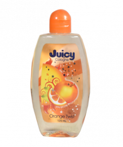 JUICY COLOGNE ORANGE TWIST 125ML