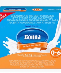 BONNA POWDERED MILK 1.2KG