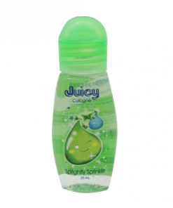 JUICY COLOGNE SPRIGHTLY SPRINLKE GREEN 25ML