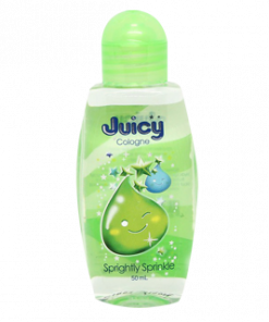 JUICY COLOGNE SPRIGHTLY SPRINKLE GREEN 50ML