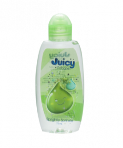 JUICY COLOGNE SPRIGHTLY SPRINKLE GREEN 75ML