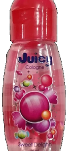 JUICY COLOGNE SWEET DELIGHTS RED 25ML