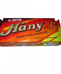 ANNIE HANY JR MILK CHOCO PEANUT 24'S