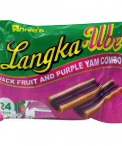 ANNIES LANGKA-UBE 180GX24'S