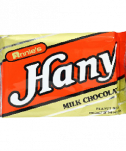 HANY KING MILK CHOCO 24'S