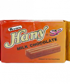 HANY MILK CHOCOLATE SPECIAL 16'S