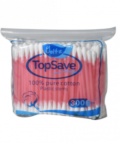 TOPSAVE COTTON BUDS 300S