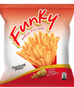 FUNKY SPAGHETTI 23G